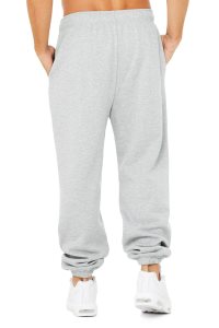 Alo Yoga Accolade Sweatpant Sporthosen Grau | EYBVPDW-58