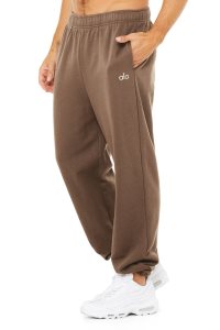 Alo Yoga Accolade Sweatpant Sporthosen Kaffee | BWLOIZM-46