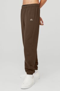 Alo Yoga Accolade Sweatpant Sporthosen Kaffee | NUSEFTI-62