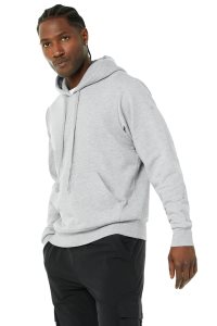 Alo Yoga Caliber Hoodie Grau | AGQEICW-96
