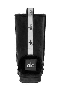 Alo Yoga Chill Stiefel Schwarz | NTHLWIQ-30