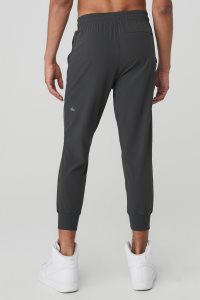 Alo Yoga Co-Op 7/8 Pant Sporthosen Dunkelgrau | UCLFJHQ-27