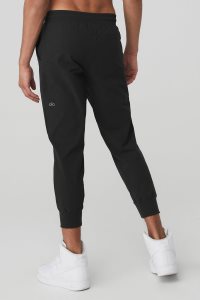 Alo Yoga Co-Op 7/8 Pant Sporthosen Schwarz | SJINBTQ-81