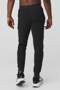 Alo Yoga Co-Op Pant Sporthosen Schwarz | RTHUGVD-35