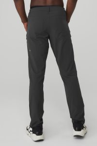 Alo Yoga Day and Night Pant Sporthosen Dunkelgrau | LHCDUKT-72