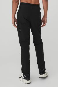 Alo Yoga Day and Night Pant Sporthosen Schwarz | GTADNMK-30