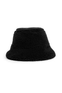 Alo Yoga Foxy Bucket Kappen Schwarz | AHLSBEZ-13