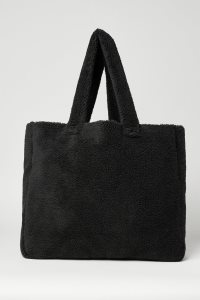 Alo Yoga Foxy Tragetaschen Schwarz | UIFQOEA-16