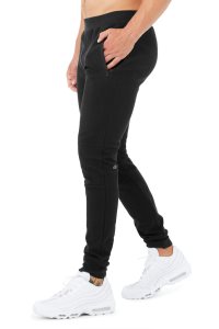 Alo Yoga Impel Sweatpant Sporthosen Schwarz | PMFNOEK-86