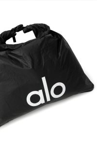 Alo Yoga Keep It Dry Fitness Tragetaschen Schwarz | AGTOMHE-80