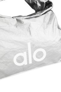 Alo Yoga Keep It Dry Fitness Tragetaschen Silber | JUAMIKZ-54