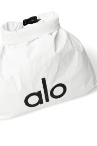 Alo Yoga Keep It Dry Fitness Tragetaschen Weiß | VORDGYT-89