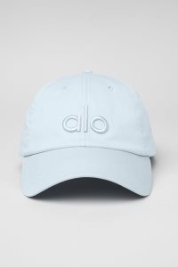 Alo Yoga Off-Duty Kappen Blau Blau | MQBKHVU-41