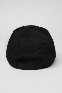 Alo Yoga Off Duty Kappen Schwarz | YAOJWPE-56