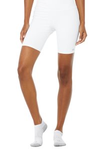 Alo Yoga Performance Chakra Tab Socken Weiß Grau | JRZTHUQ-69