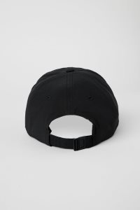 Alo Yoga Performance Off-Duty Kappen Schwarz | NSUWYCJ-70