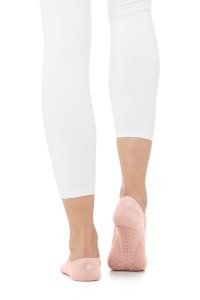 Alo Yoga Pivot Barre Barre Socken Lila | PMAYXNO-93