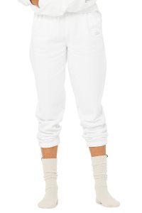 Alo Yoga Scrunch Socken Beige | MTUCVYF-60