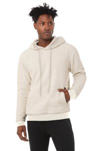 Alo Yoga Sherpa Hoodie Beige | BHOWMEX-02