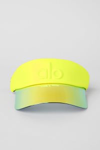 Alo Yoga Solar Visor Kappen Mehrfarbig | ZLTUJOV-09