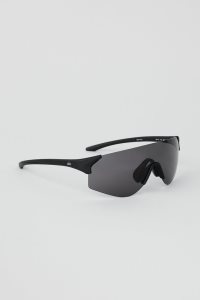 Alo Yoga Speed Sonnenbrille Schwarz | LEHJBVF-40
