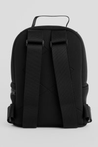Alo Yoga Stow Rucksäcke Schwarz Silber | RHUVDNY-30