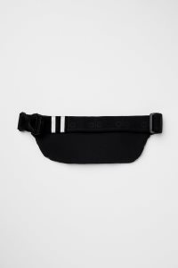 Alo Yoga Stride Belt Kuriertaschen Schwarz | QFGKXZJ-41