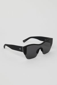 Alo Yoga Stunner Sonnenbrille Schwarz | LBPGCIJ-35