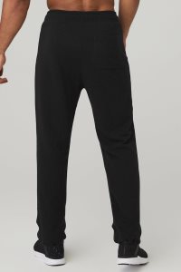 Alo Yoga The Qualifier Pant Sporthosen Schwarz | YISNJXZ-09