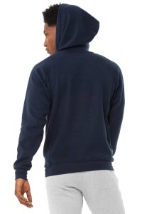 Alo Yoga The Triumph Hoodie Navy | CGSBZOQ-90