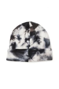 Alo Yoga Tie-Dye Mütze Schwarz Weiß | XYZKTWJ-96