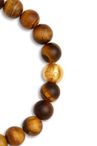 Alo Yoga Tiger Schmuck Braun | EAHDMSC-06