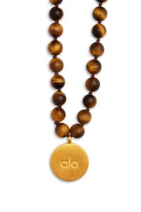 Alo Yoga Tiger Schmuck Braun | OJNDRTZ-51