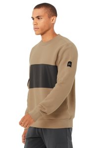Alo Yoga Traverse Hoodie Dunkelgrau | EHFTXWV-24