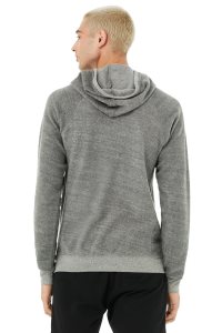 Alo Yoga Triumph Hoodie Grau | OVDEGRC-04